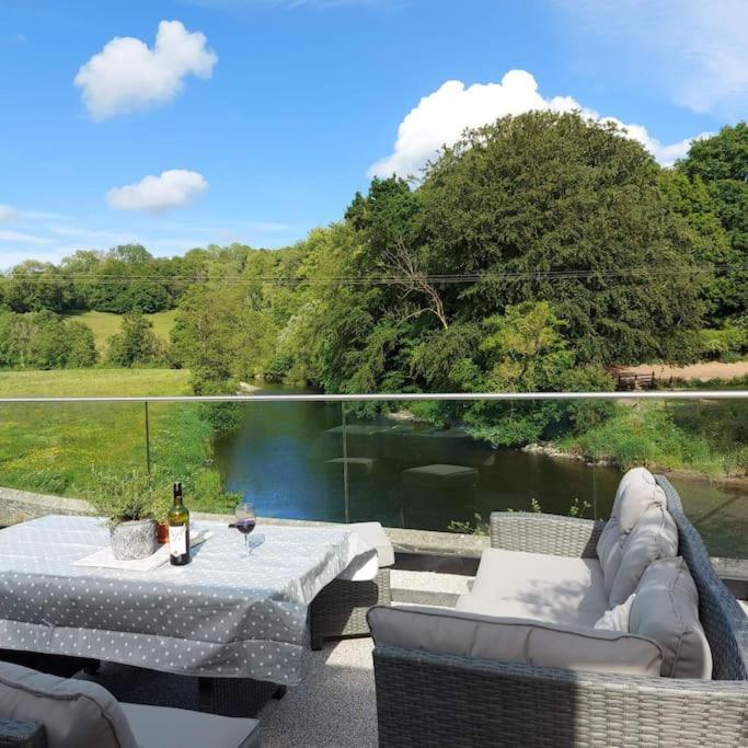 Riverside Retreat Llandysul Buitenkant foto