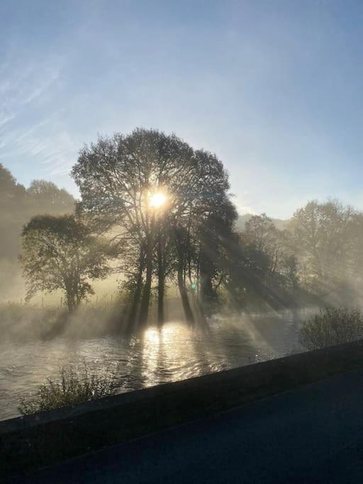 Riverside Retreat Llandysul Buitenkant foto