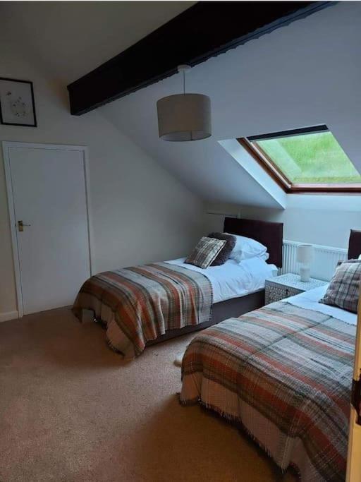 Riverside Retreat Llandysul Buitenkant foto