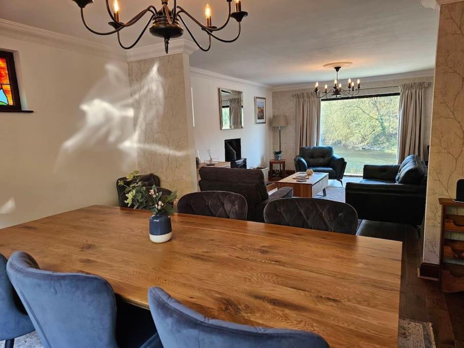 Riverside Retreat Llandysul Buitenkant foto