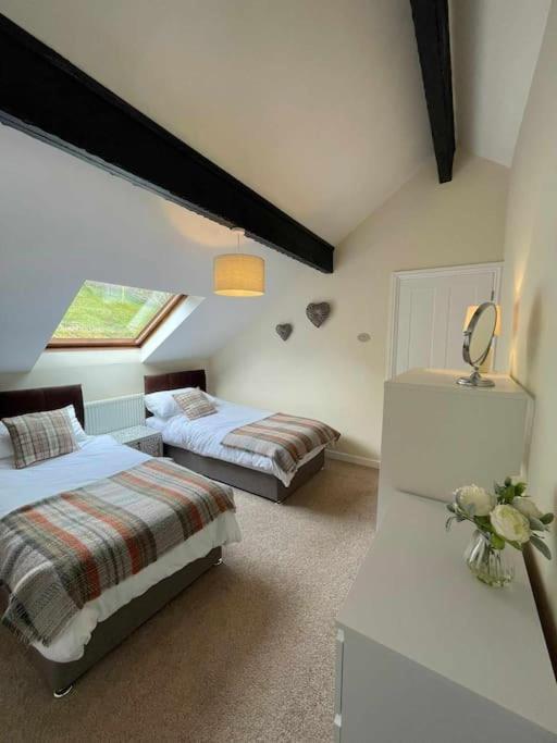 Riverside Retreat Llandysul Buitenkant foto