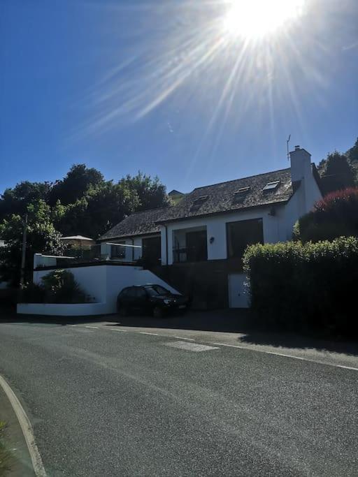 Riverside Retreat Llandysul Buitenkant foto