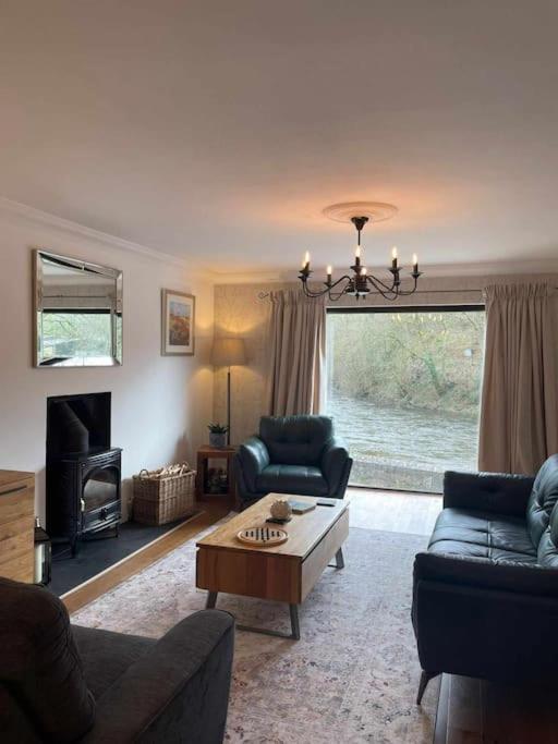 Riverside Retreat Llandysul Buitenkant foto