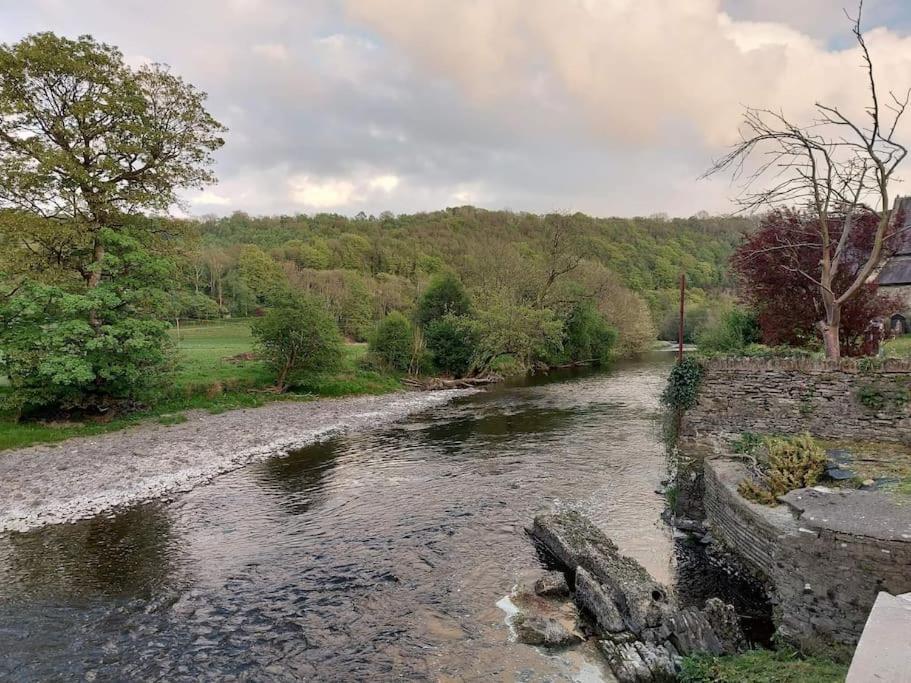 Riverside Retreat Llandysul Buitenkant foto