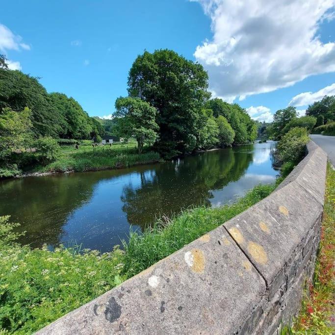 Riverside Retreat Llandysul Buitenkant foto