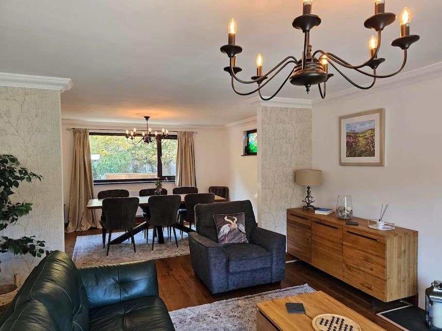 Riverside Retreat Llandysul Buitenkant foto