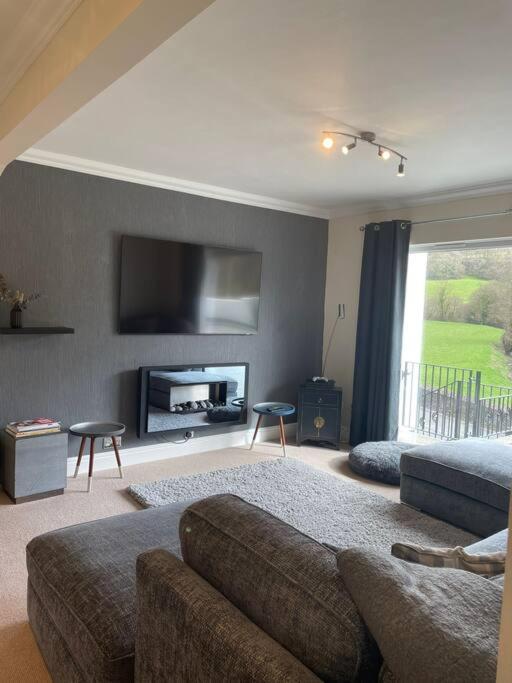 Riverside Retreat Llandysul Buitenkant foto