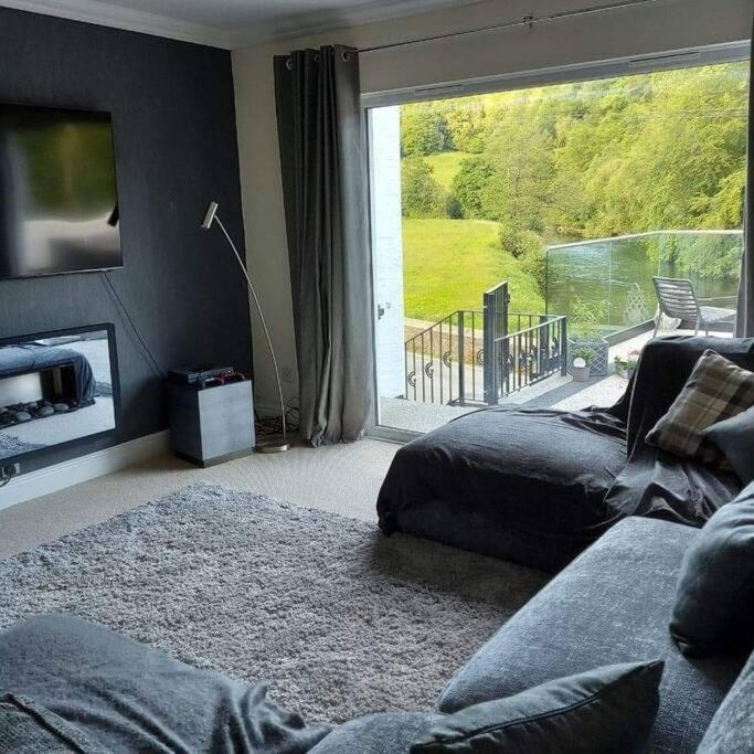 Riverside Retreat Llandysul Buitenkant foto